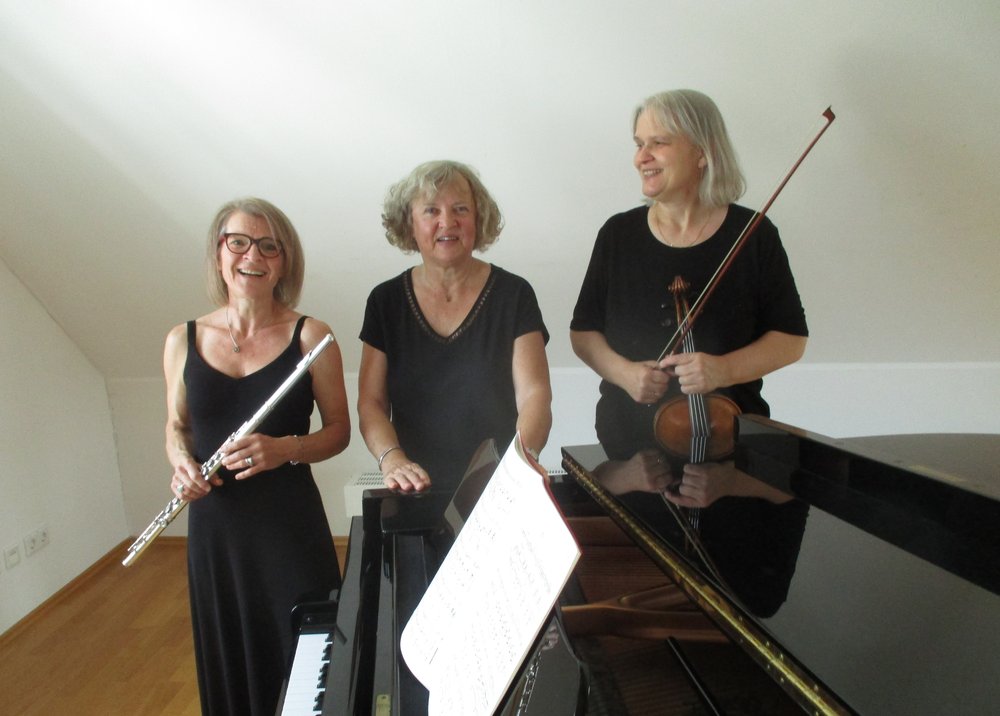 Kammerkonzert - Lehrkräfte musizieren Kammerkonzert - Lehrkräfte musizieren