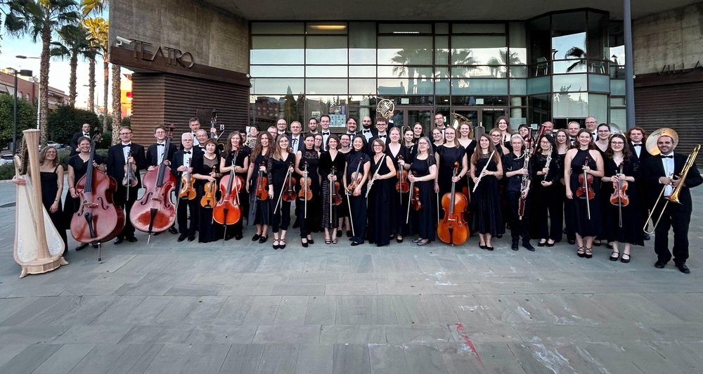 Probenwochenende des Sinfonieorchesters Probenwochenende des Sinfonieorchesters